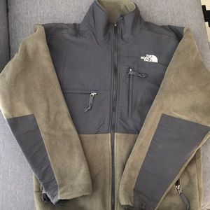 Fleece Jacket